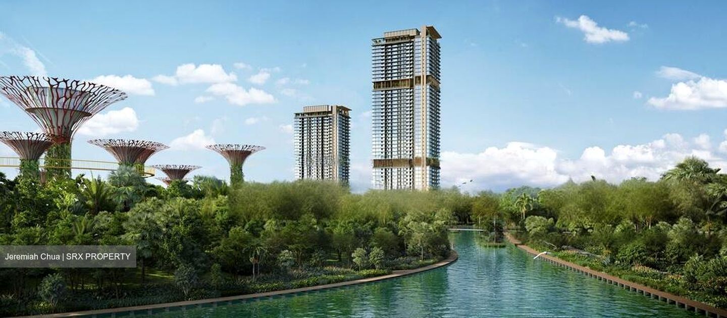 Marina Gardens Drive (D1), Condominium #476096011
